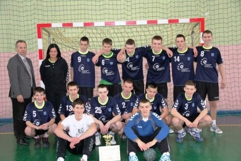 Sportowe sukcesy uczni&oacute;w Gimnazjum nr 2